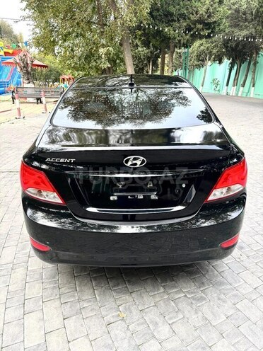 Hyundai Accent 2017, 136,794 km - 1.6 l - Bakı