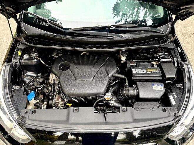 Hyundai Accent 2017, 136,794 km - 1.6 l - Bakı