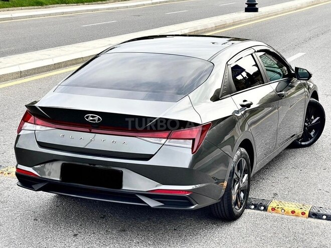 Hyundai Elantra 2022, 50,900 km - 1.6 l - Bakı