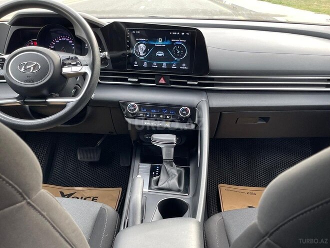 Hyundai Elantra 2022, 50,900 km - 1.6 l - Bakı