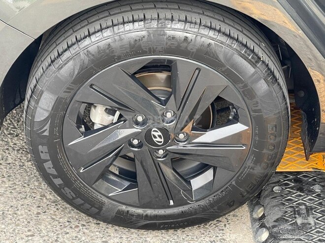 Hyundai Elantra 2022, 50,900 km - 1.6 l - Bakı