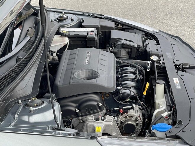 Hyundai Elantra 2022, 50,900 km - 1.6 l - Bakı