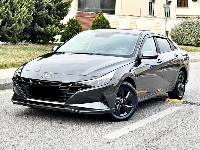 Hyundai Elantra 2022, 50,900 km - 1.6 l - Bakı