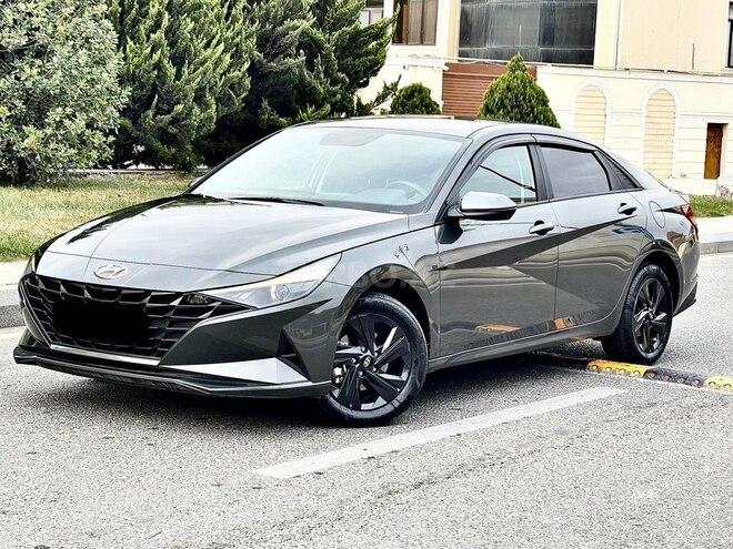 Hyundai Elantra 2022, 50,900 km - 1.6 l - Bakı