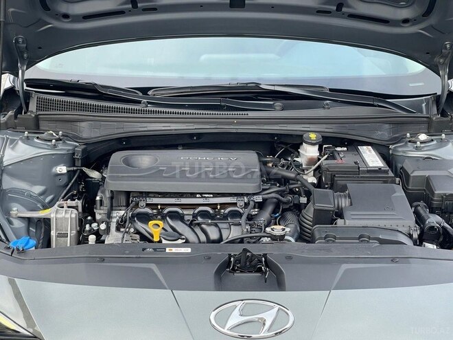 Hyundai Elantra 2022, 50,900 km - 1.6 l - Bakı