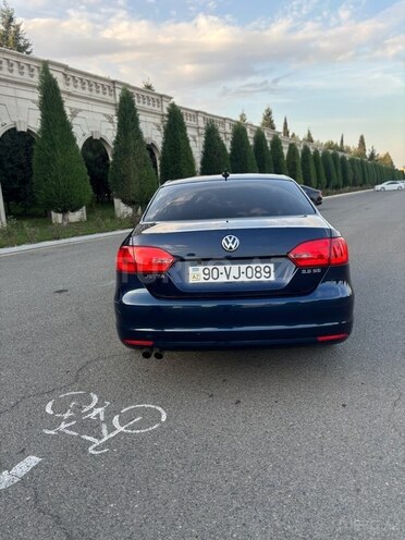 Volkswagen Jetta 2013, 323,478 km - 2.5 l - Gəncə