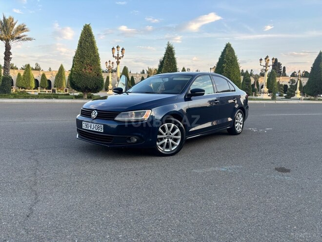 Volkswagen Jetta 2013, 323,478 km - 2.5 l - Gəncə