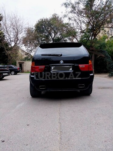 BMW X5 2003, 497,000 km - 4.6 l - Bakı