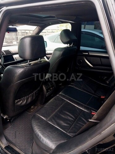 BMW X5 2003, 497,000 km - 4.6 l - Bakı