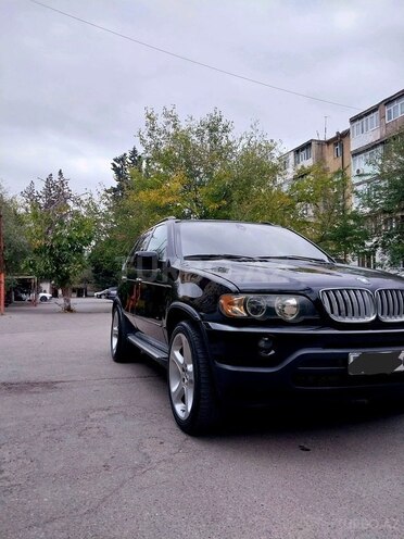 BMW X5 2003, 497,000 km - 4.6 l - Bakı
