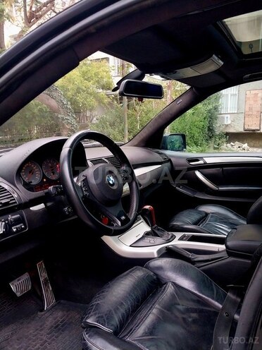 BMW X5 2003, 497,000 km - 4.6 l - Bakı