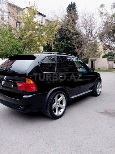 BMW X5 2003, 497,000 km - 4.6 l - Bakı