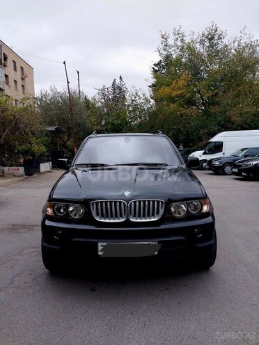 BMW X5 2003, 497,000 km - 4.6 l - Bakı