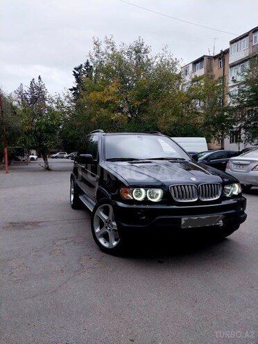 BMW X5 2003, 497,000 km - 4.6 l - Bakı