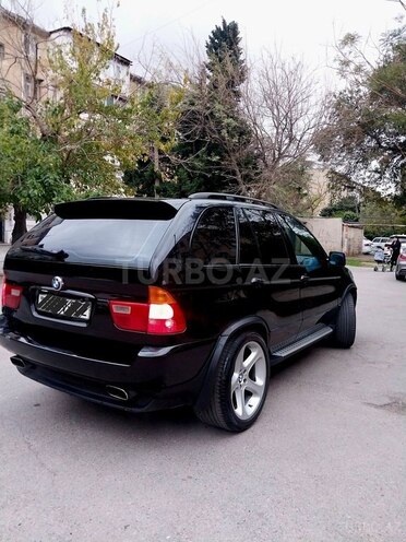 BMW X5 2003, 497,000 km - 4.6 l - Bakı
