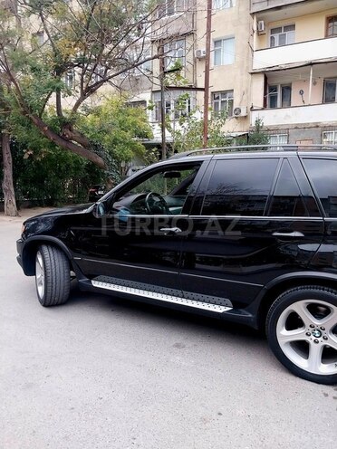 BMW X5 2003, 497,000 km - 4.6 l - Bakı