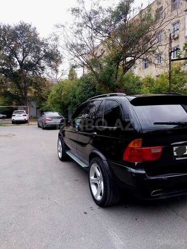 BMW X5 2003, 497,000 km - 4.6 l - Bakı