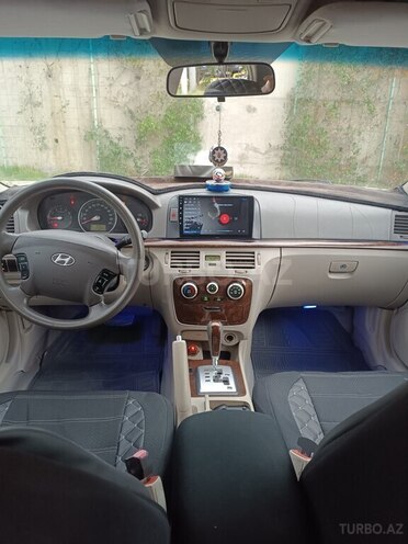 Hyundai Sonata 2007, 410,000 km - 2.4 l - Bakı