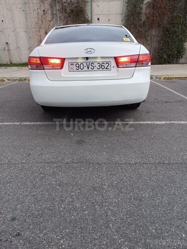Hyundai Sonata 2007, 410,000 km - 2.4 l - Bakı