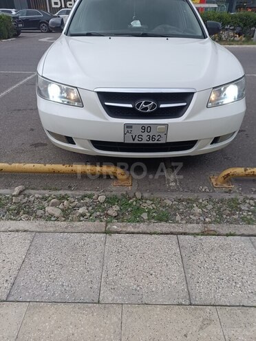 Hyundai Sonata 2007, 410,000 km - 2.4 l - Bakı