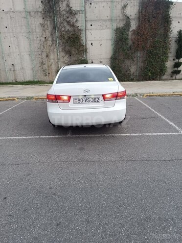 Hyundai Sonata 2007, 410,000 km - 2.4 l - Bakı