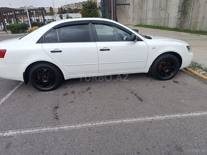 Hyundai Sonata 2007, 410,000 km - 2.4 l - Bakı