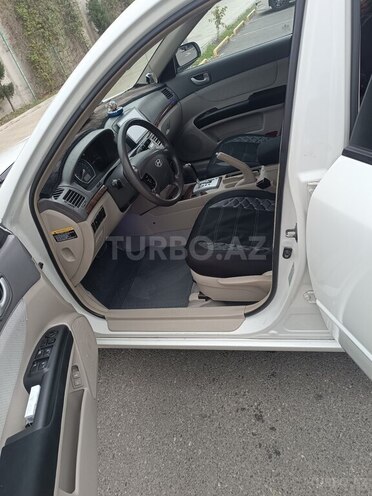 Hyundai Sonata 2007, 410,000 km - 2.4 l - Bakı