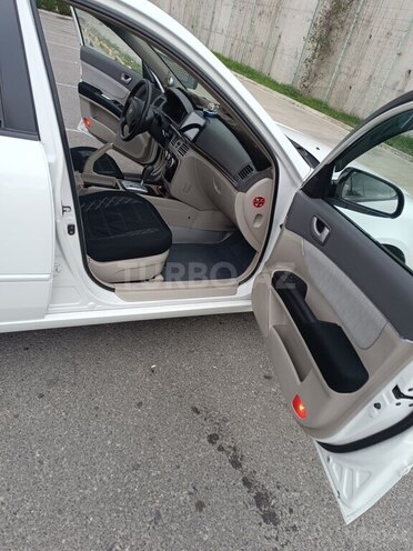 Hyundai Sonata 2007, 410,000 km - 2.4 l - Bakı