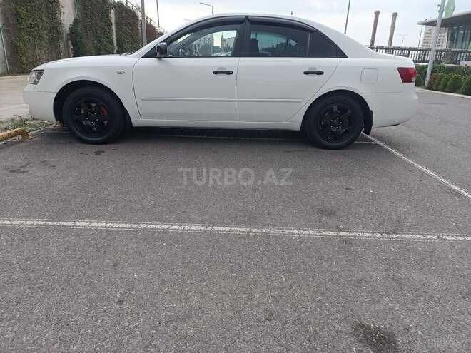 Hyundai Sonata 2007, 410,000 km - 2.4 l - Bakı