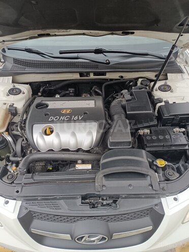 Hyundai Sonata 2007, 410,000 km - 2.4 l - Bakı