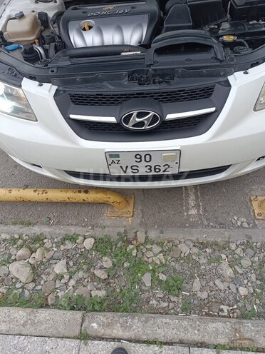 Hyundai Sonata 2007, 410,000 km - 2.4 l - Bakı