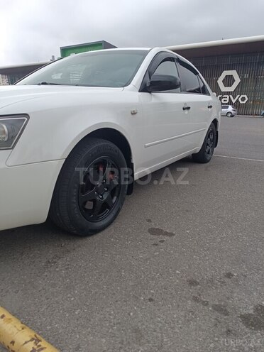 Hyundai Sonata 2007, 410,000 km - 2.4 l - Bakı