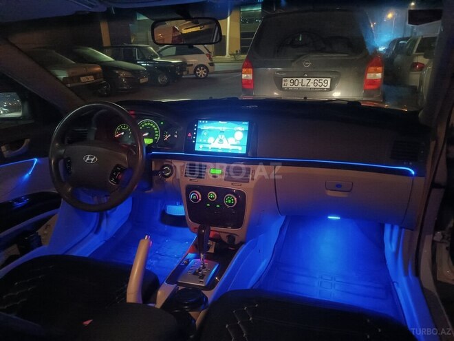 Hyundai Sonata 2007, 410,000 km - 2.4 l - Bakı