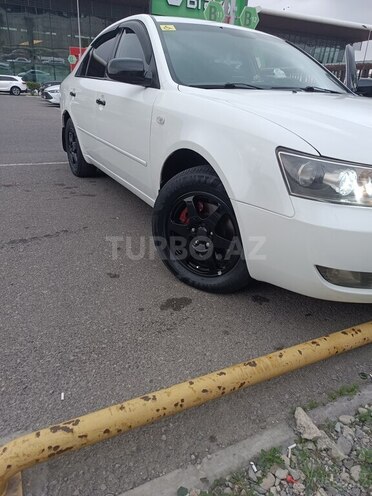 Hyundai Sonata 2007, 410,000 km - 2.4 l - Bakı