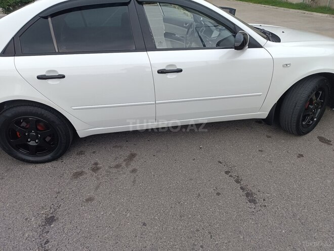 Hyundai Sonata 2007, 410,000 km - 2.4 l - Bakı