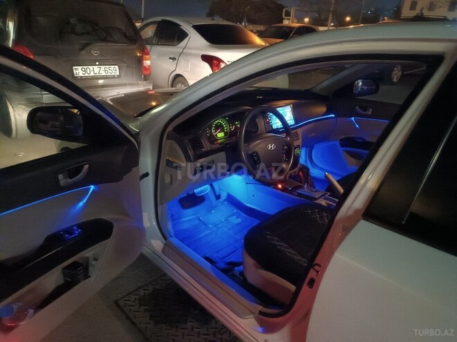 Hyundai Sonata 2007, 410,000 km - 2.4 l - Bakı
