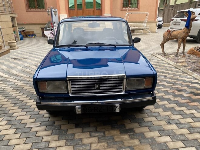 LADA (VAZ) 2107 2004, 25,000 km - 1.7 л - Bakı