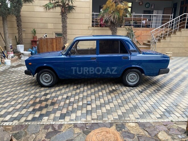 LADA (VAZ) 2107 2004, 25,000 km - 1.7 л - Bakı
