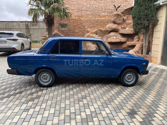 LADA (VAZ) 2107 2004, 25,000 km - 1.7 л - Bakı