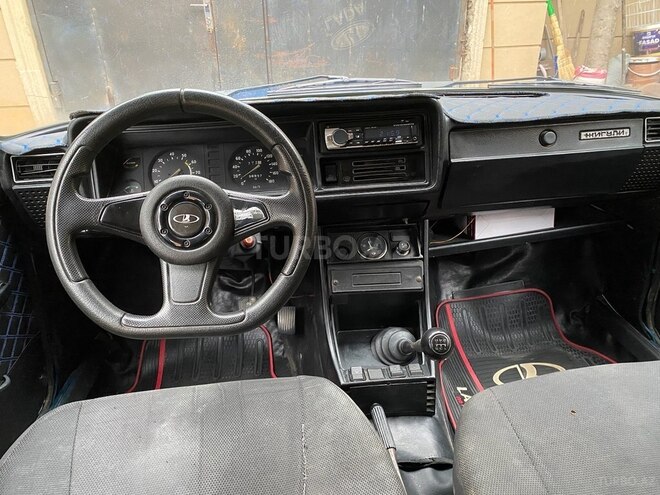 LADA (VAZ) 2107 2004, 25,000 km - 1.7 л - Bakı