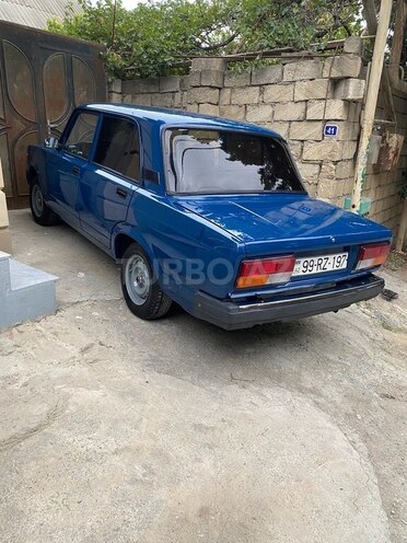 LADA (VAZ) 2107 2004, 25,000 km - 1.7 л - Bakı