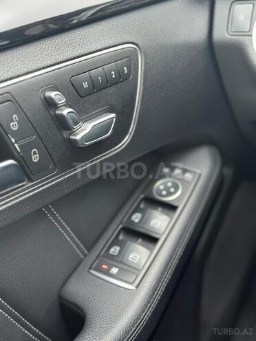 Mercedes E 250 4MATIC 2015, 157,500 km - 2.1 л - Bakı