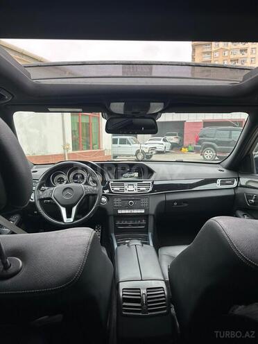 Mercedes E 250 4MATIC 2015, 157,500 km - 2.1 л - Bakı