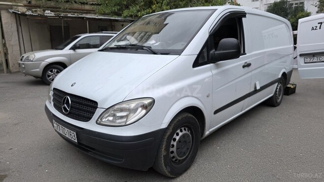 Mercedes Vito 2008, 410,000 km - 2.1 l - Bakı