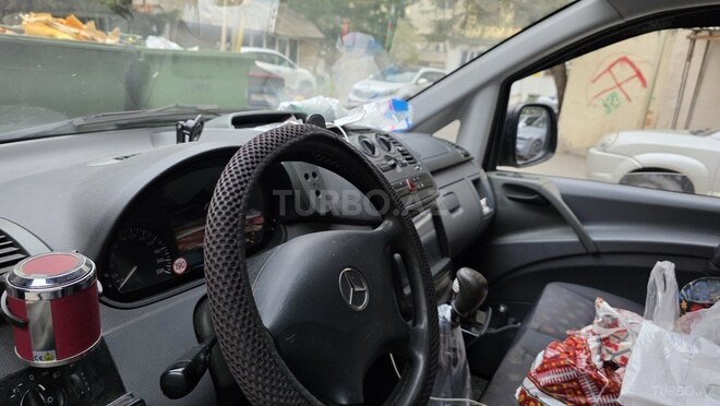 Mercedes Vito 2008, 410,000 km - 2.1 l - Bakı