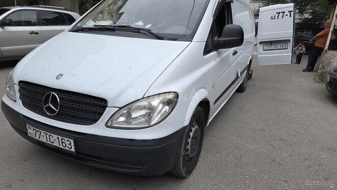 Mercedes Vito 2008, 410,000 km - 2.1 l - Bakı