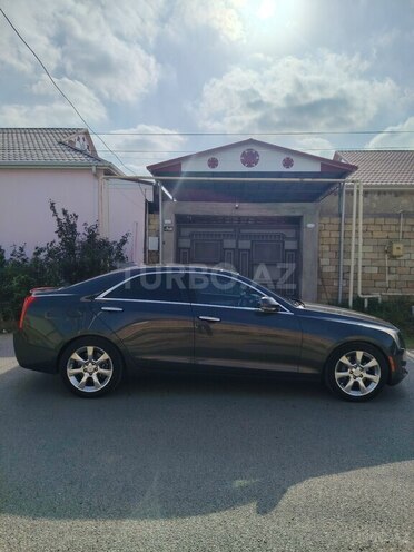 Cadillac ATS 2015, 155,000 km - 2.0 l - Bakı