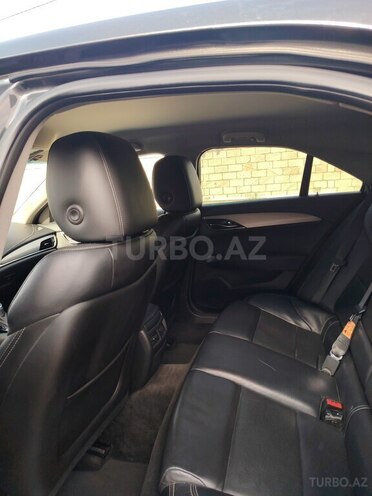 Cadillac ATS 2015, 155,000 km - 2.0 l - Bakı