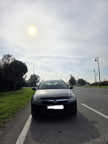 Opel Astra 2006, 120,000 km - 1.4 l - Qəbələ