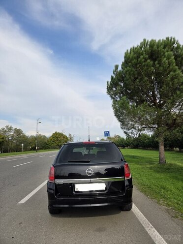 Opel Astra 2006, 120,000 km - 1.4 l - Qəbələ